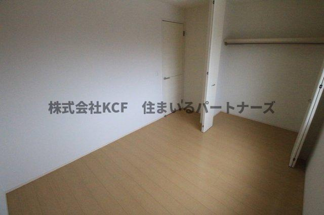 カーサフェリーチェの内装|明るい室内です