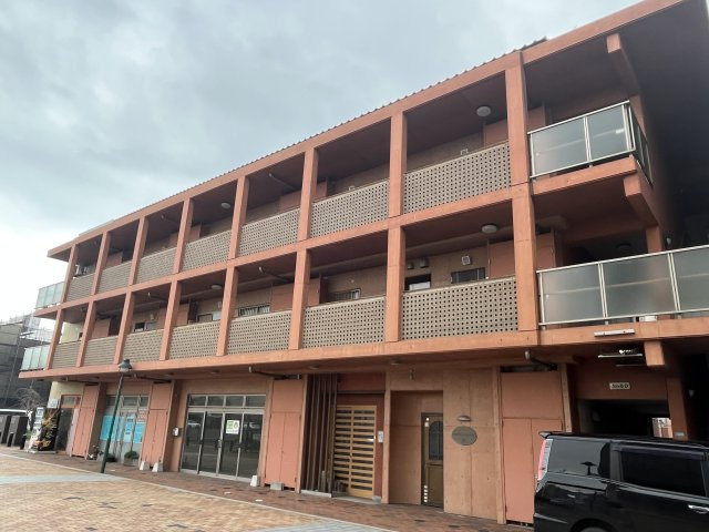 さくらBDの外観