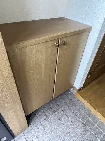 さくらBDの収納
