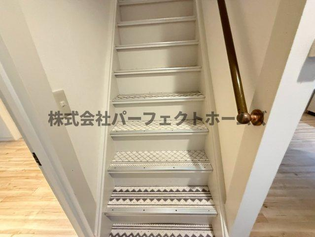 南楠葉2丁目戸建　賃貸の内装|物件の内装です