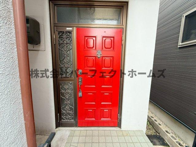 南楠葉2丁目戸建　賃貸のその他共用部分