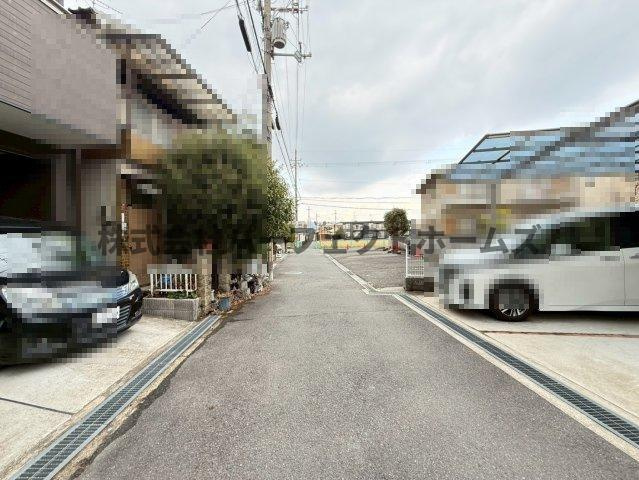 南楠葉2丁目戸建　賃貸の周辺