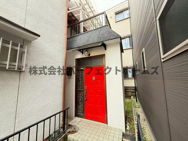 南楠葉2丁目戸建　賃貸の外観|建物外観を気になさる方へ、見た目の良い物件です