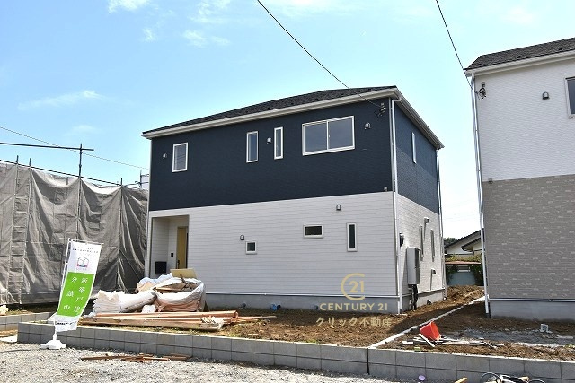 Cradlegarden　 東海村亀下　第1　2