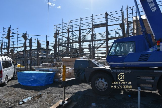 Cradlegarden　 東海村亀下　第1　2