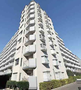 モアコート志木