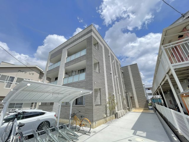 ボーネの間取り