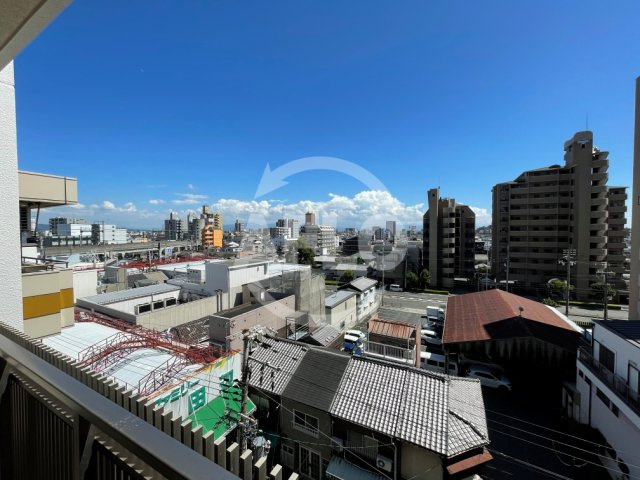 ラパン・ブランの展望|ラパン・ブラン　眺望