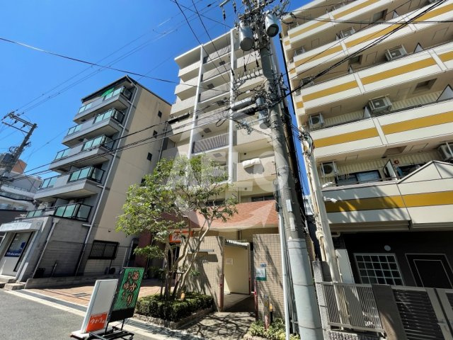 ラパン・ブランの外観|ラパン・ブラン　外観