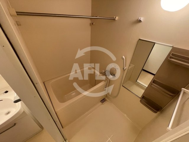 ラパン・ブランの浴室|ラパン・ブラン　浴室