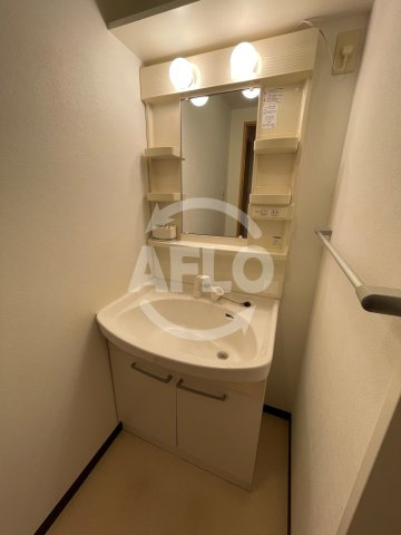 ラパン・ブランの独立洗面台|ラパン・ブラン　独立洗面台