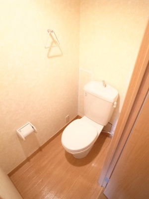 【トイレ】 | エクセル8 | 落ち着くスペース☆ト・イ・レ！