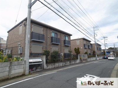 【外観】 | エクセル8 | 女性限定賃貸アパート。公共医療機関近く！エクセル8