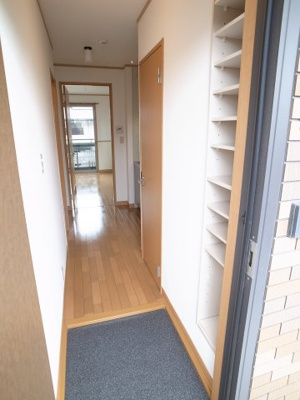 【玄関】 | エクセル8 | 玄関からワクワクが膨らみます♪