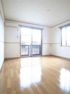 【居間・リビング】 | エクセル8 | 明るくステキなお部屋で新生活を！