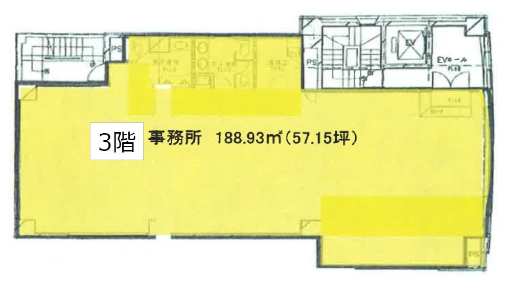 東宝駒込ビルの外観