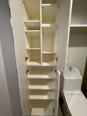 【収納】 | LUMINOUS浅草橋駅前（ルミナス浅草橋駅前）