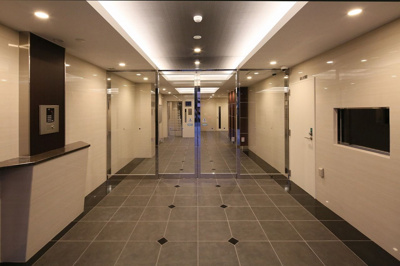 【ロビー】 | アクタス福岡県庁前グラシア  