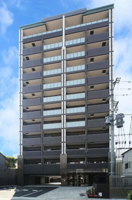 【外観】 | アクタス福岡県庁前グラシア  