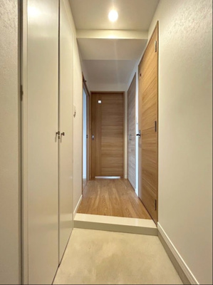 【玄関】 | アクタス福岡県庁前グラシア  