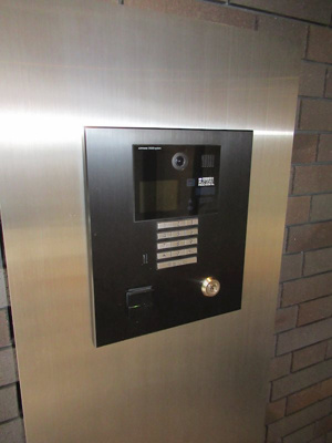 【エントランス】 | ARCOBALENO ITABASHISAKURAGAWA