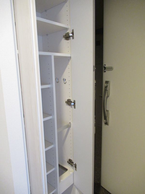 【収納】 | ARCOBALENO ITABASHISAKURAGAWA