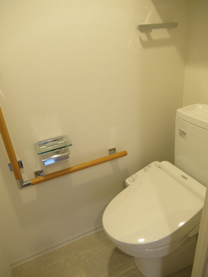 【トイレ】 | ARCOBALENO ITABASHISAKURAGAWA