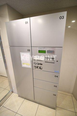 【その他共用部分】 | シンシティー板橋大山