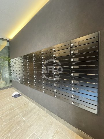 AFFLUENCE難波EASTのその他共用部分|AFFLUENCE難波EAST　メールボックス