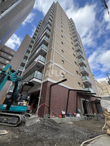 AFFLUENCE難波EASTの外観|AFFLUENCE難波EAST　外観