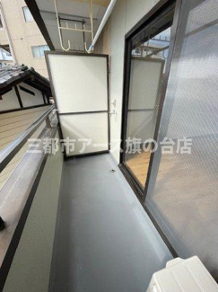 【バルコニー】 | シャルマンハイム | シャルマンハイム