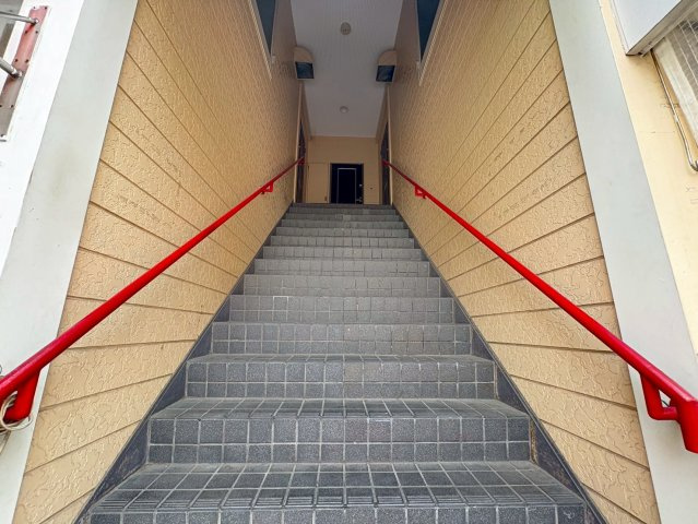 近代ビルのその他共用部分