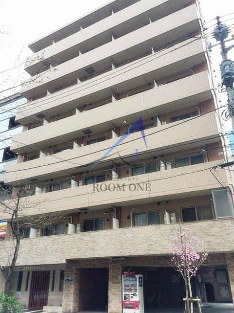 スカイコート大森第6