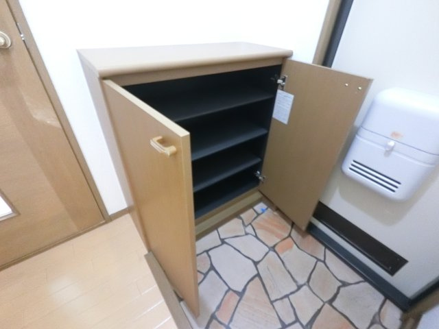 【玄関】