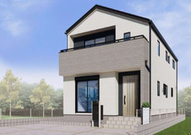 川越市砂新田5丁目　新築戸建て