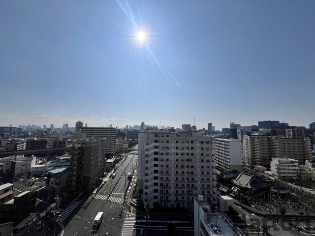スプランディッドライズ新大阪ノースの展望