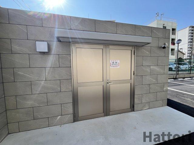 スプランディッドライズ新大阪ノースのその他共用部分