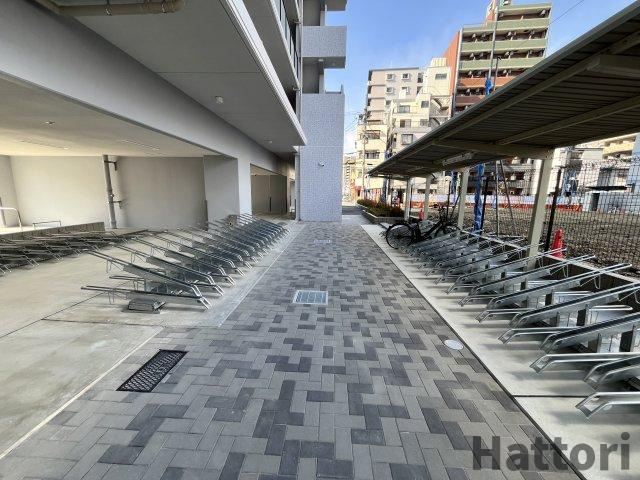スプランディッドライズ新大阪ノースのその他共用部分