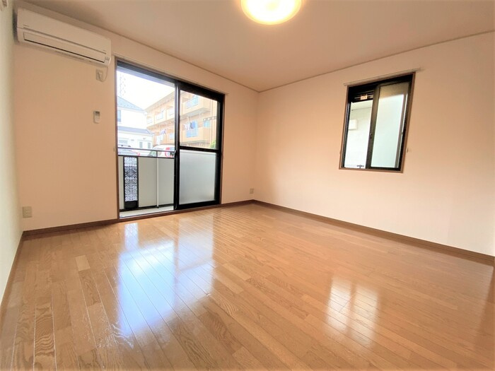 ボワ・フルール Aの内装