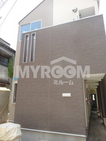 ウェルストン神楽坂のエントランス|エントランス