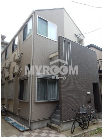 ウェルストン神楽坂の外観|ウェルストン神楽坂の外観☆