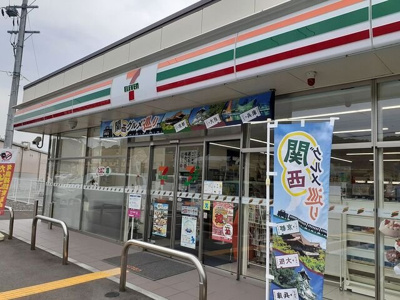 【周辺】 | エテルノ木ノ本Ａ | セブンイレブン梅原店様まで1000m