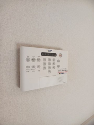 【セキュリティ】 | エテルノ木ノ本Ａ