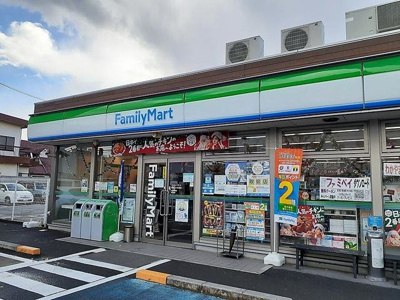 【周辺】 | ペスカ・砂山 | ファミリーマート小松原店様まで290m