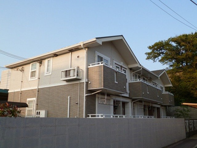 【外観】 | ペスカ・砂山 | 外はこのようになっています