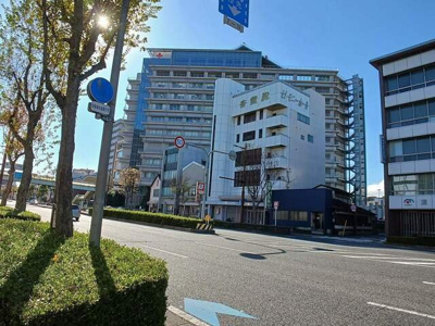 【周辺】 | ペスカ・砂山 | 日赤医療センター様まで550m