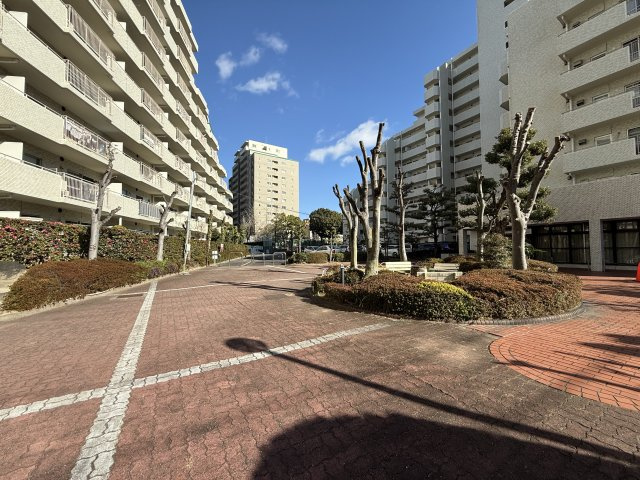 杁中スカイタウンA棟のその他