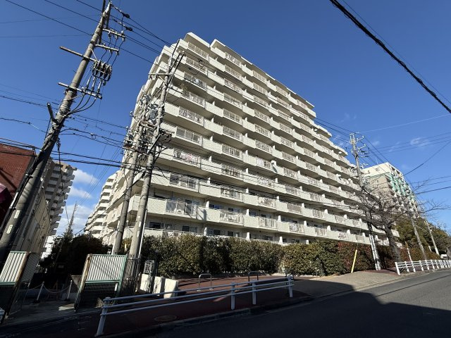 杁中スカイタウンA棟