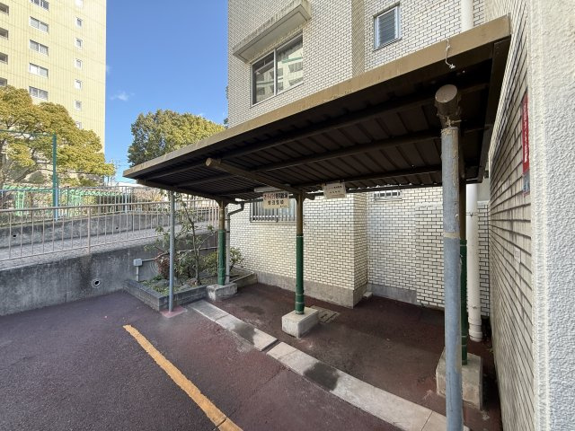 杁中スカイタウンA棟のその他