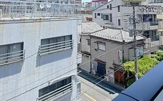 【展望】 | アーバンパーク東日暮里